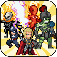 艾文联盟(Avengers League:Moba Battle)