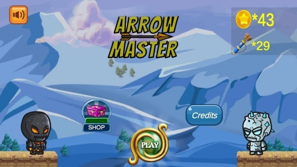 勇者弓箭手（Arrow Master）截图1