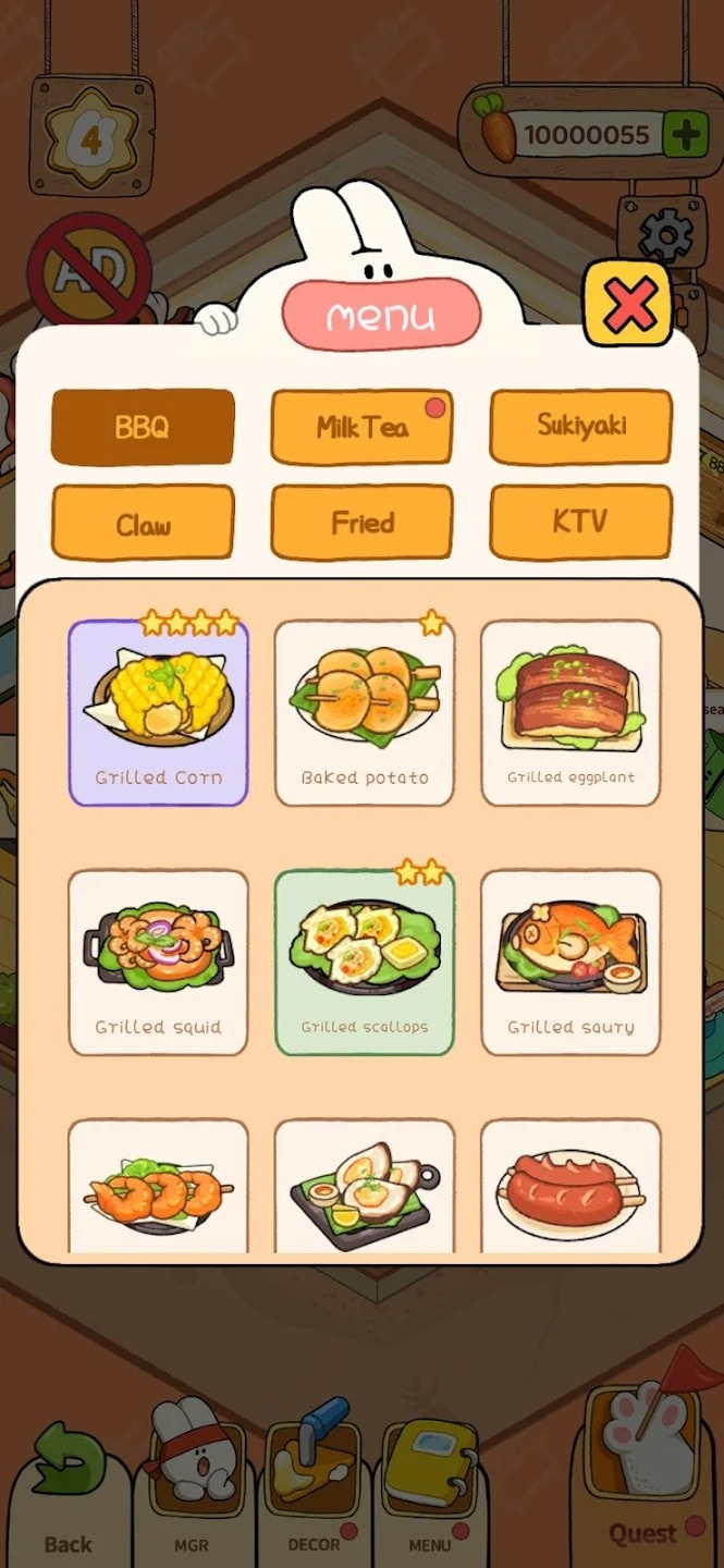 食品市场大亨(Food Market Tycoon)截图2