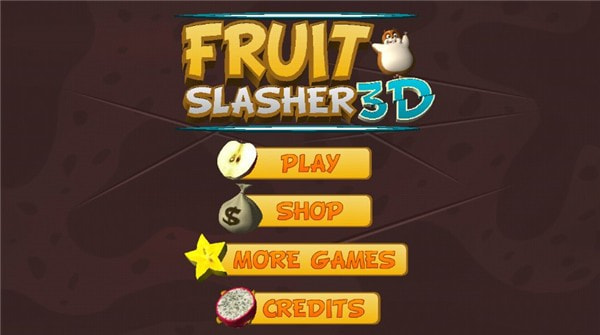 快刀切水果单机版(Fruit Slasher)截图1