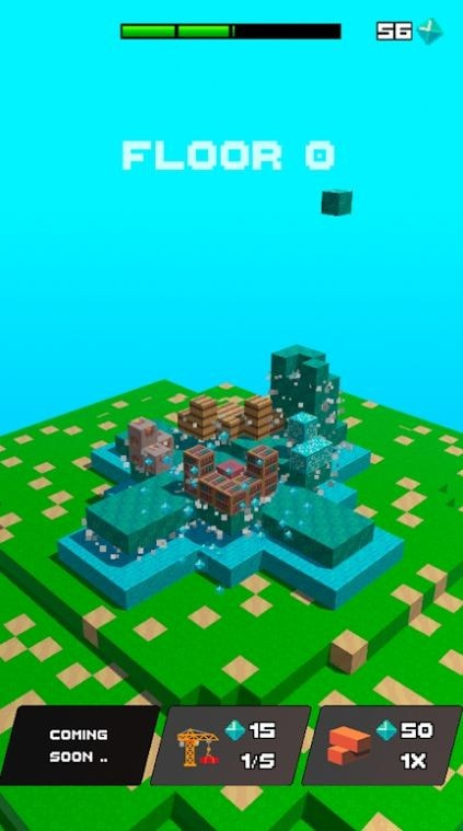 塔楼建造大师Block Tower Builder 3D截图3