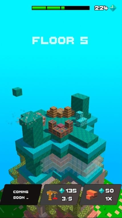 塔楼建造大师Block Tower Builder 3D截图2