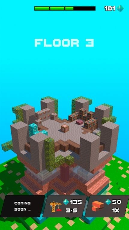 塔楼建造大师Block Tower Builder 3D0