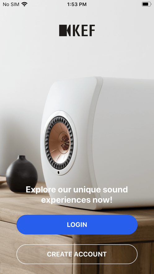 KEF Connect2