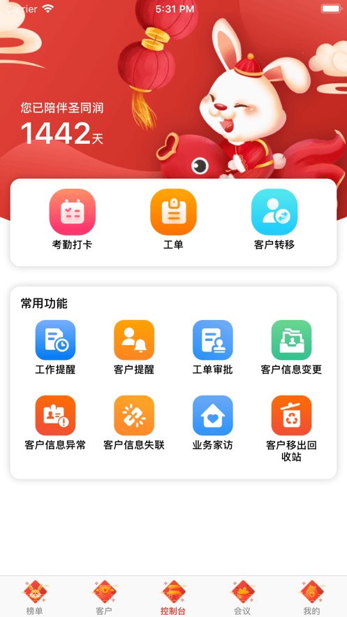 圣同润CRM2