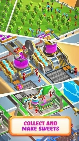 浆果工厂大亨(Berry Factory Tycoon)截图2