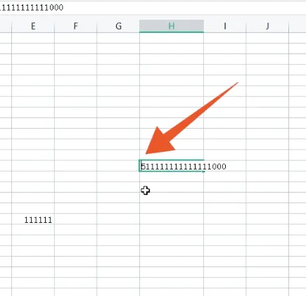 excel表格数字怎么变成正常数字？excel表格数字乱码怎么恢复正常？