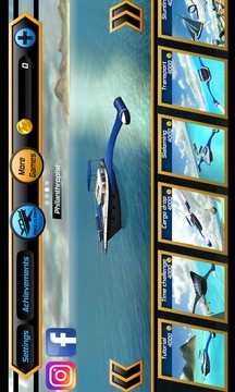 游轮3D(Game of Flying: Cruise Ship 3D)0