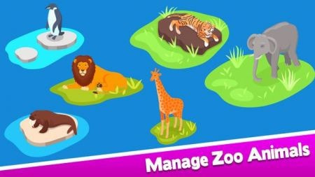 动物园经理Zoo Manager截图2