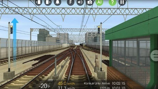 中国列车模拟3(Train Sim)截图3