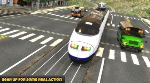 中国列车模拟3(Train Sim)截图2