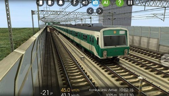 中国列车模拟3(Train Sim)截图1