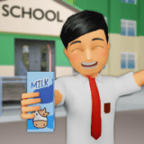 校园食堂模拟器Kantin Sekolah Simulator