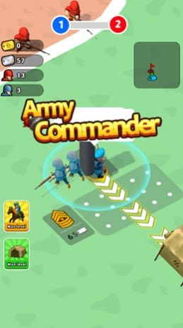 小型炮兵(Tiny Artillery)截图2