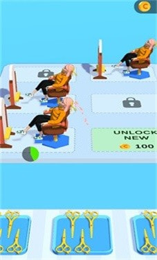 经营你的理发店（Barber Shop Tycoon）最新游戏app下载0