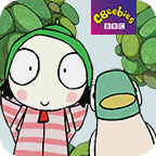 莎拉与乖乖鸭公园的一天(Sarah ＆ Duck)