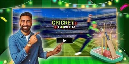 棒球投球手Cricket Bowler正版下载2