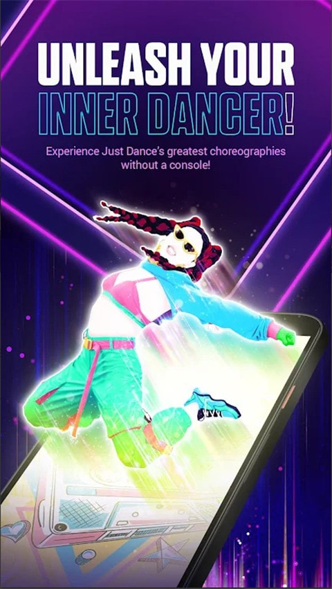 舞力全开手机版(Just Dance Now)截图5