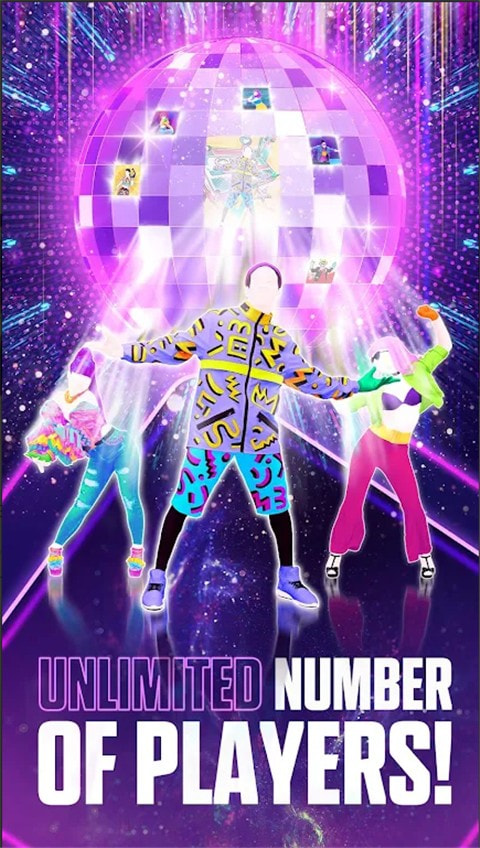 舞力全开手机版(Just Dance Now)截图1