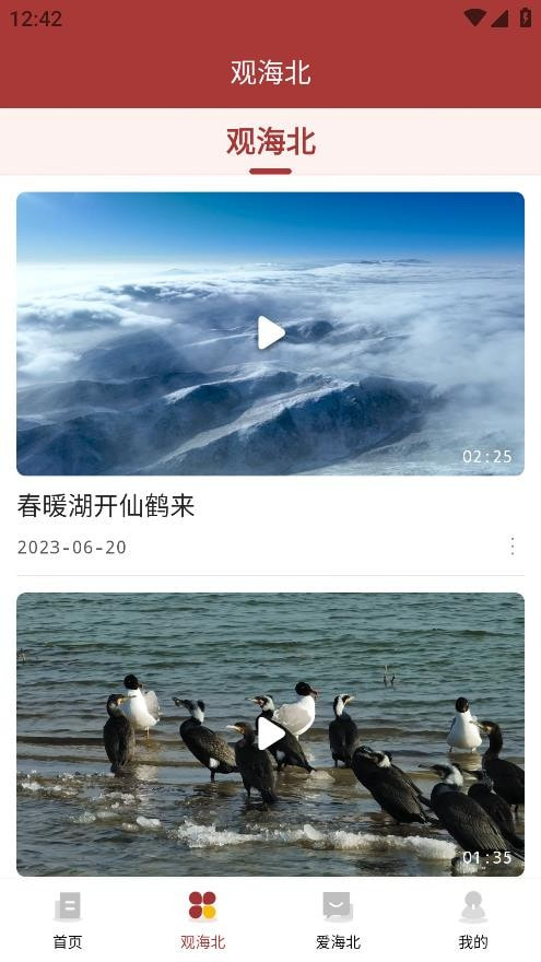 爱海北截图3