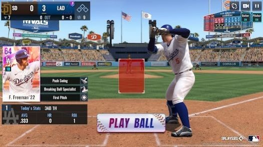 MLB劲旅对决（MLB 9I RIVALS）1