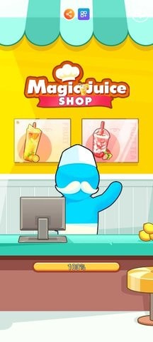 魔法果汁店(Magic juice shop)截图2