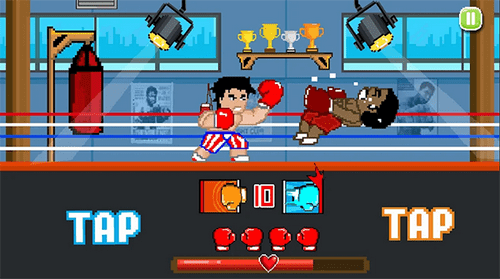 拳击战士超级拳击(Boxing fighter Super punch)截图1