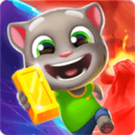 汤姆喵跑酷2(Talking Tom Gold Run 2)