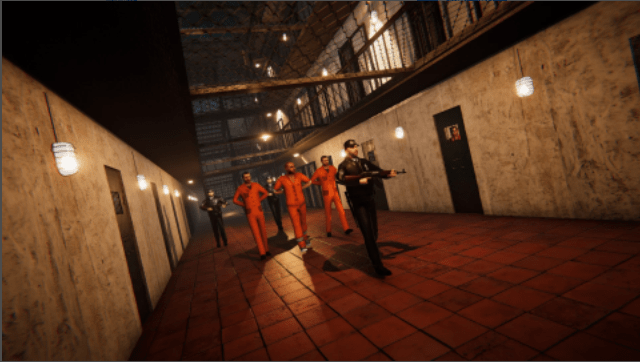 狱警模拟器内置菜单(Prison Guard Job Simulator)截图3