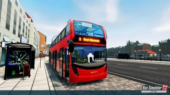 巴士模拟城市之旅(Bus Simulator 2021)截图3