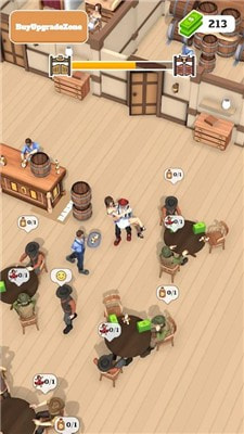 西部沙龙Western Saloon2