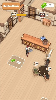 西部沙龙Western Saloon0