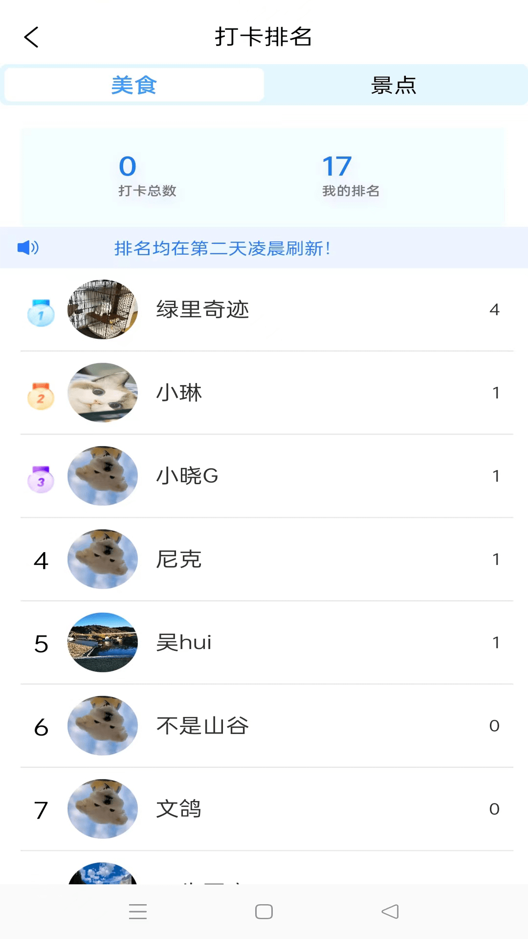 小嘉出行截图4