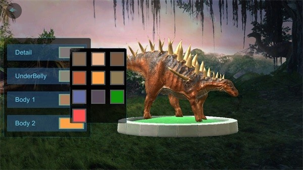 剑龙模拟器(Kentrosaurus Simulator)0