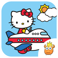 凯蒂猫环球之旅(Hello Kitty)