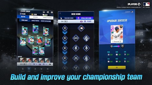 MLB9局职棒劲旅对决(MLB 9I RIVALS)截图1