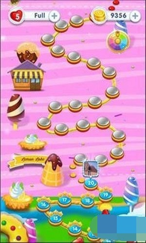 美味水果园（Candy Garden）截图2