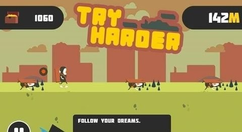 艰难前行(Try Harder)截图2