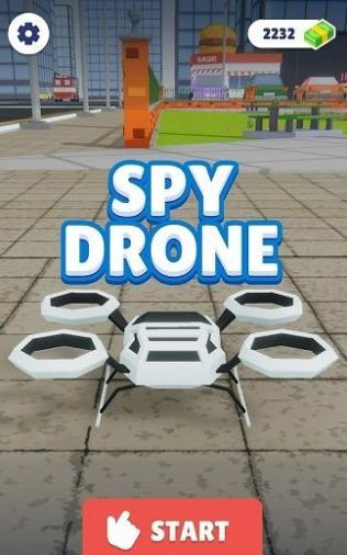 无人侦察机(Spy Drone)截图1