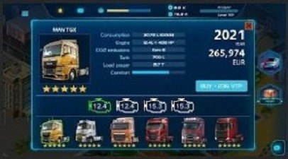 虚拟卡车管理器（Virtual Truck Manager 2）截图3