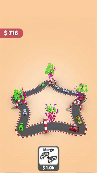 跑道编辑器（Racetrack Clicker）截图1