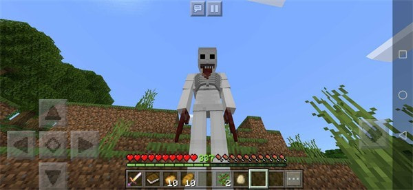 我的世界5D皮肤整合包(Minecraft)截图3