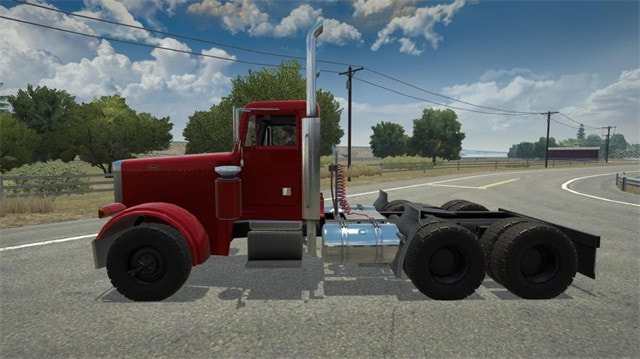 美国卡车模拟器pro(American Truck Simulator)截图2