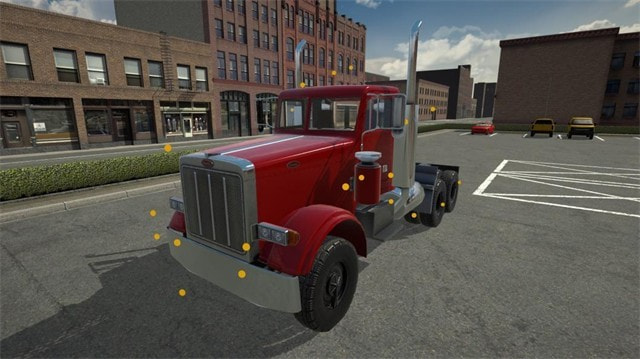 美国卡车模拟器pro(American Truck Simulator)截图1