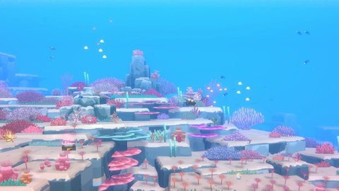 潜水员戴夫中文完整版(Fish The Diver)截图3