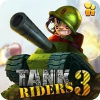 坦克骑士3(TankRiders3)最新手游安卓免费版