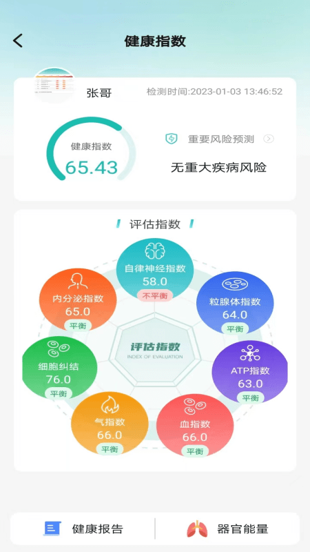 星网健康截图4