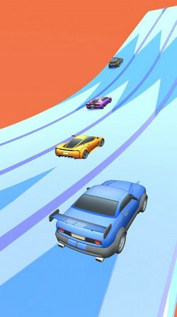 齿轮车特技赛车3DGear Car Stunt Racing 3D截图2