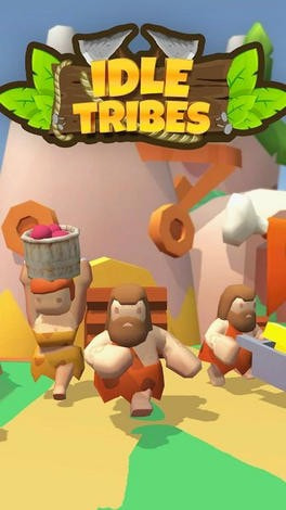 闲置的部落帝国Idle Tribes游戏最新版2