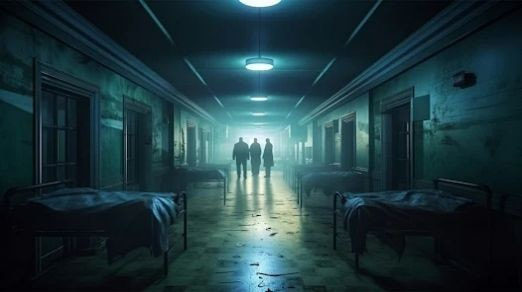 幽灵医院太平间逃生(Ghost Hospital)下载最新版本20231